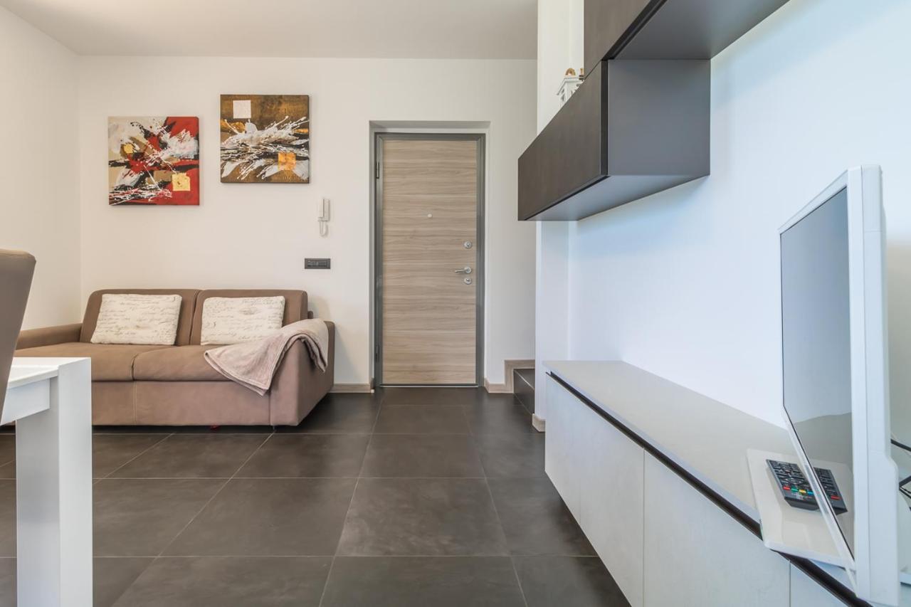 Apartment Veronica - Domaso Buitenkant foto